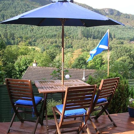 Darroch View B&B Invermoriston Exterior foto