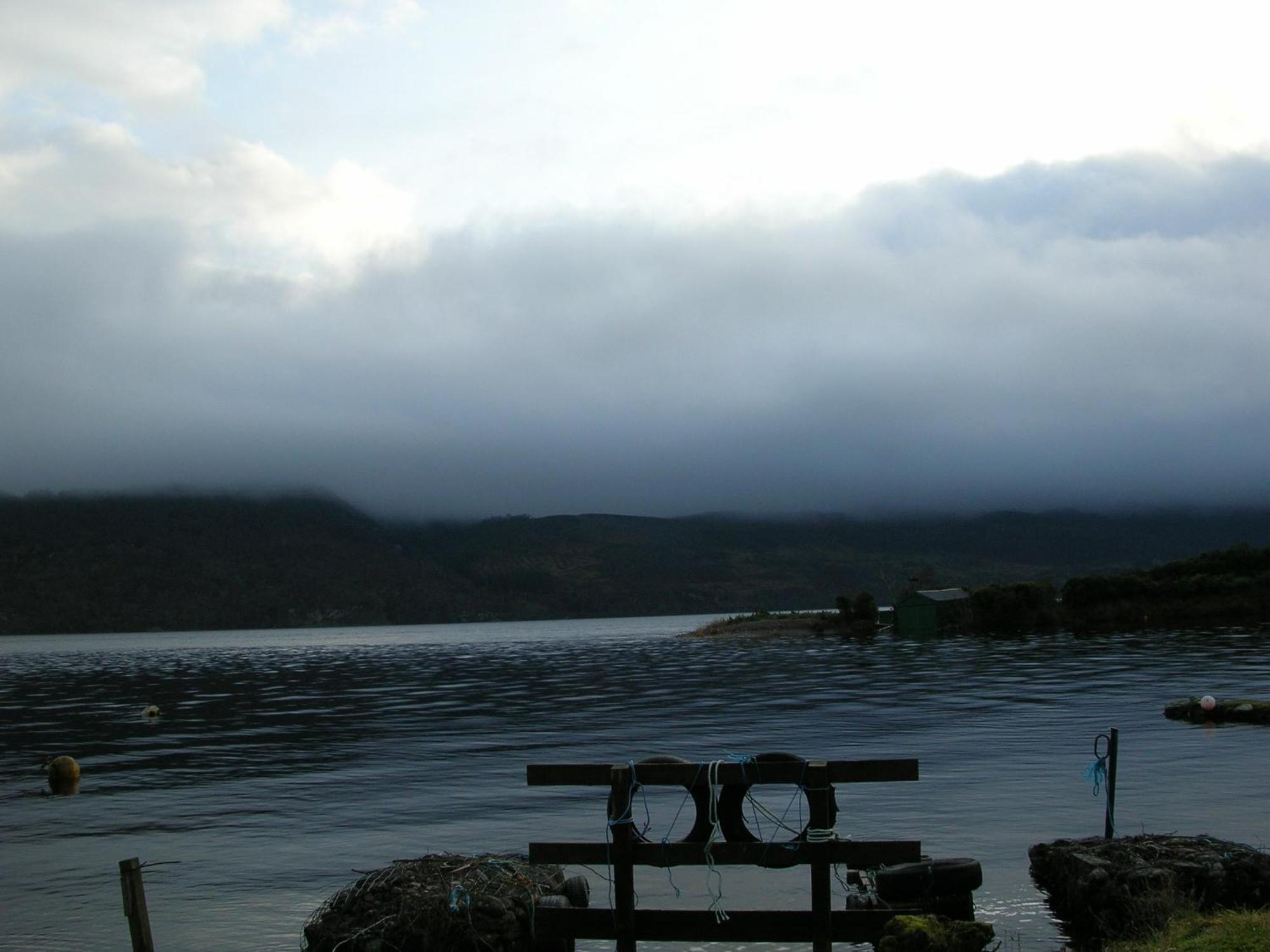 Darroch View B&B Invermoriston Exterior foto