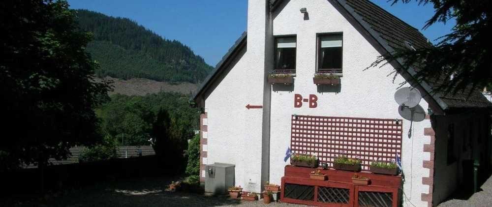 Darroch View B&B Invermoriston Exterior foto
