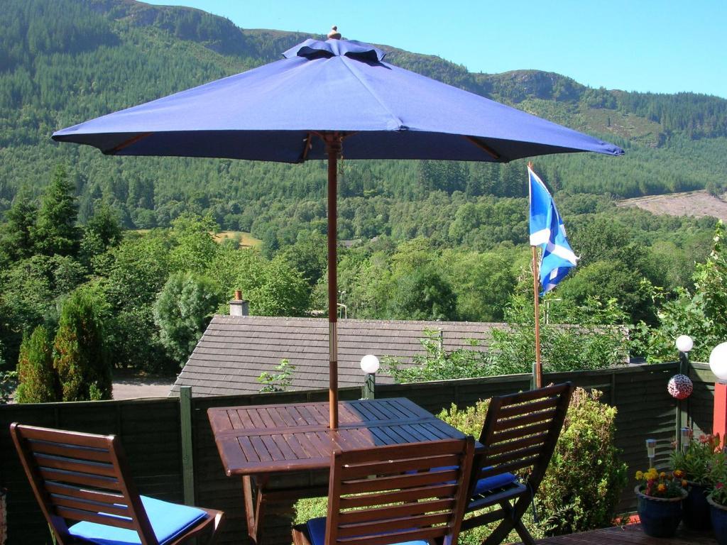 Darroch View B&B Invermoriston Exterior foto